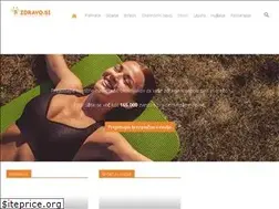 Sites similar to zdravo.si