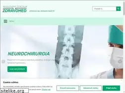 Sites similar to zdravomed.sk