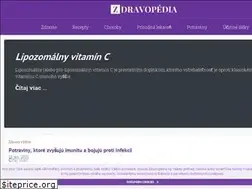 Sites similar to zdravopedia.sk