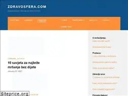 Sites similar to zdravosfera.com