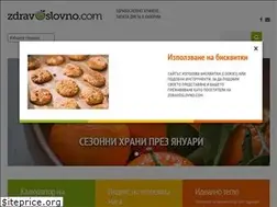 Sites similar to zdravoslovno.com