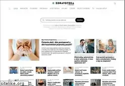 Sites similar to zdravoteka.sk