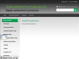 Sites similar to zdravotni-pomucky.eu