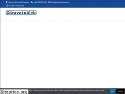 Sites similar to zdravotnicek.cz