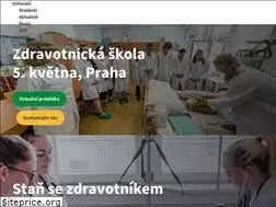 Sites similar to zdravotnickaskola5kvetna.cz
