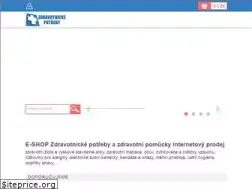 Sites similar to zdravotnicke-potreby.cz