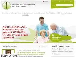 Sites similar to zdravotnickeodbory.cz