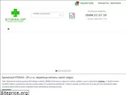 Sites similar to zdravotnickepomocky-stomia.sk
