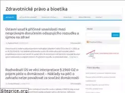 Sites similar to zdravotnickepravo.info