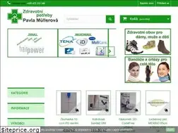 Sites similar to zdravotnipotrebyul.cz