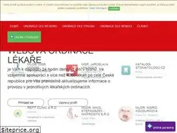 Sites similar to zdravotniregistr.cz