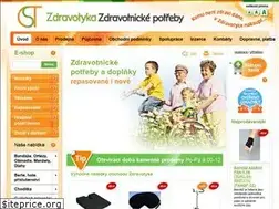 Sites similar to zdravotyka.cz
