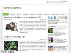 Sites similar to zdravozdravo.blogspot.com