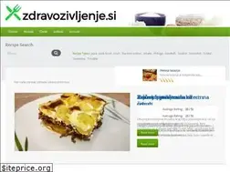 Sites similar to zdravozivljenje.si