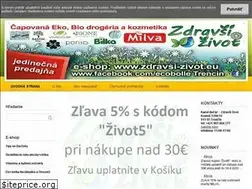 Sites similar to zdravsi-zivot.eu