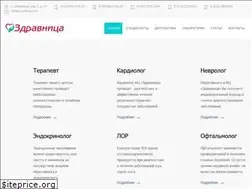 Sites similar to zdravslav.ru