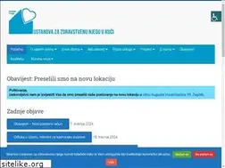 Sites similar to zdravstvena-njega.hr