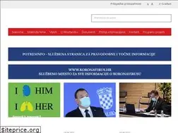 Sites similar to zdravstvo.gov.hr