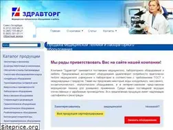 Sites similar to zdravtorg.ru