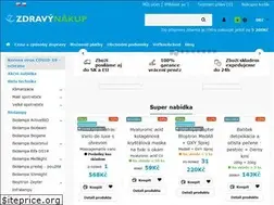 Sites similar to zdravy-nakup.cz