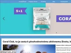 Sites similar to zdravycoral.sk