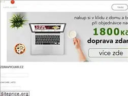 Sites similar to zdravycukr.cz
