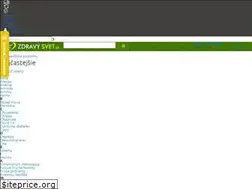 Sites similar to zdravysvet.sk