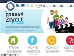 Sites similar to zdravyzivotscukrovkou.cz