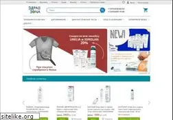 Sites similar to zdravzona.ru