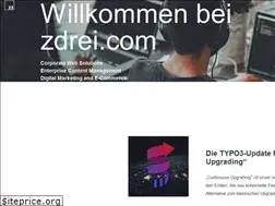 Sites similar to zdrei.com