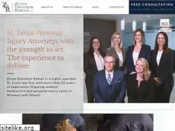 Sites similar to zdrlawfirm.com