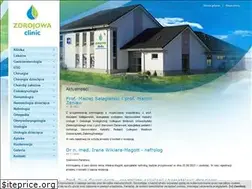 Sites similar to zdrojowaclinic.pl