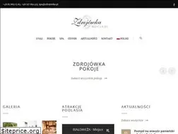Sites similar to zdrojowka.pl