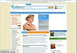Sites similar to zdronet.pl