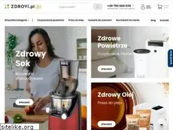 Sites similar to zdrovi.pl