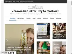 Sites similar to zdrovie.pl