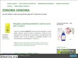 Sites similar to zdrowa-odnowa.pl