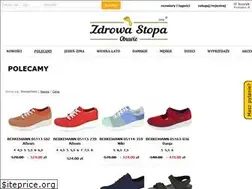 Sites similar to zdrowastopa.com