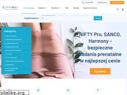 Sites similar to zdrowegeny.pl