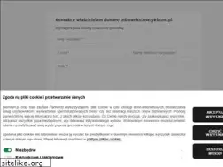 Sites similar to zdrowekosmetyki.com.pl