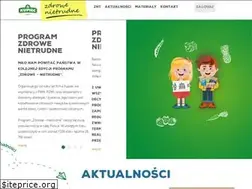 Sites similar to zdrowenietrudne.pl