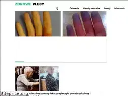 Sites similar to zdroweplecy.net