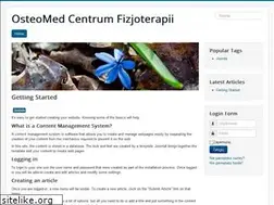 Sites similar to zdroweplecy.pl