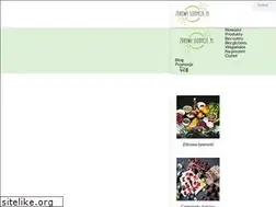 Sites similar to zdroweslodycze.pl