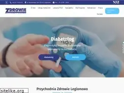 Sites similar to zdrowie-legionowo.pl