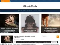 Sites similar to zdrowie-uroda.com.pl