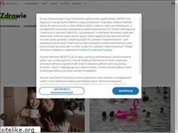 Sites similar to zdrowie.gazeta.pl