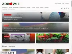 Sites similar to zdrowie.med.pl