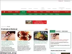 Sites similar to zdrowie.senior.pl
