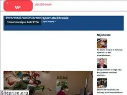 Sites similar to zdrowie.wp.pl